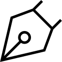 Pen Nib Icon